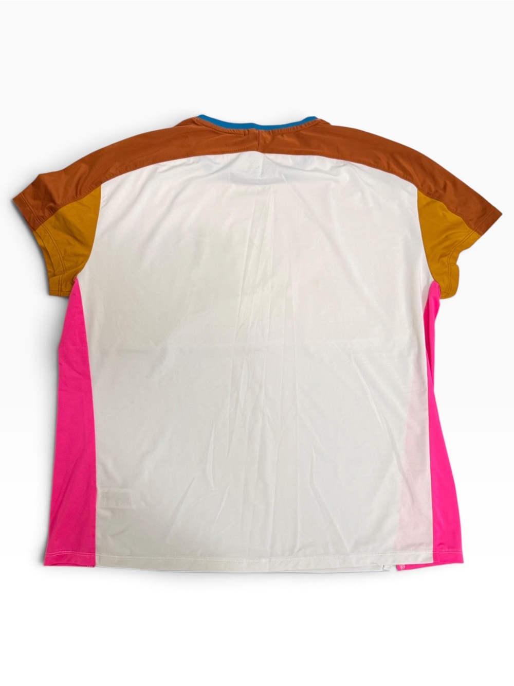 Brooks Woman’s Colorblock Performance Tee (2) - Size L - Picture 3 of 6